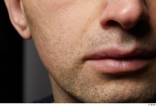 HD Face skin references Josh Hart cheek lips mouth nose…